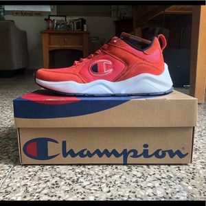 ✅New✅ Champion 93eighteen Classic Papaya size 11